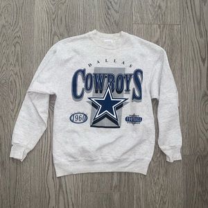 Dallas Cowboys Vintage Sweatshirt